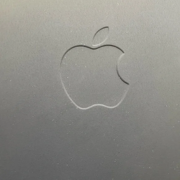 Apple Dark Gray iPad Cover